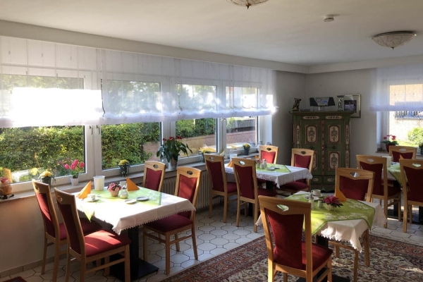 Hotel Haus am Rieth